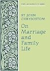 On Marriage and Family Life