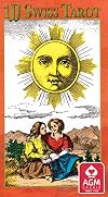 Swiss 1JJ Tarot Deck
