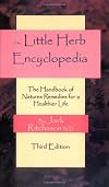 Little Herb Encyclopedia: The Handbook of Nature's Remedies for a Healthier Life