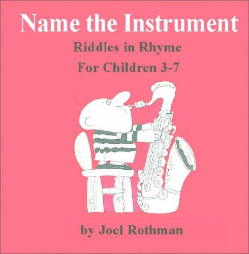 Cover of Name the Instrument