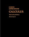 Answer Book for Calculus