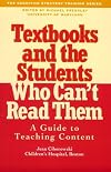 Textbooks and the Students Who Can't Read Them: A Guide for the Teaching of Content (Cognitive Strategy Training Series)