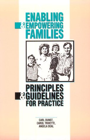 Cover of Enabling and empowering families