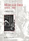Music for Oboe 1650 to 1800: A Bibliography