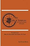 The mystical sources of German romantic philosophy