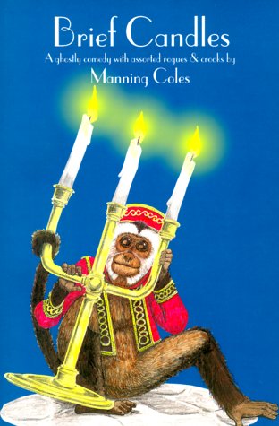 Brief Candles book cover