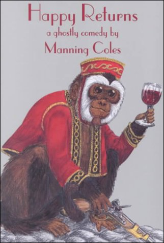 Happy Returns book cover