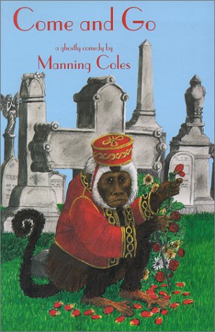 Come and Go book cover