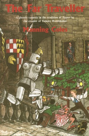 The Far Traveller book cover