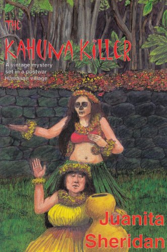 The Kahuna Killer book cover