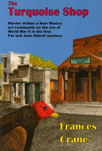 The Turquoise Shop book cover