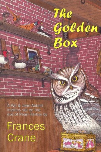 The Golden Box book cover