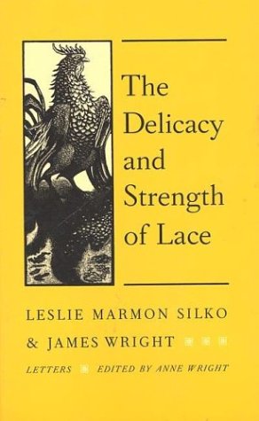 The Delicacy and Strength of Lace book cover