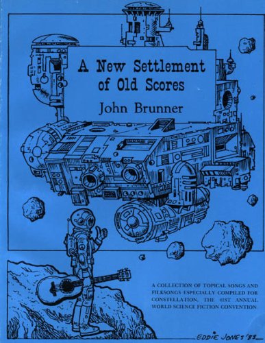A New Settlement of Old Scores book cover