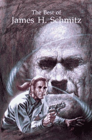 The Best of James H. Schmitz cover