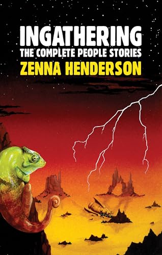 Ingathering book cover