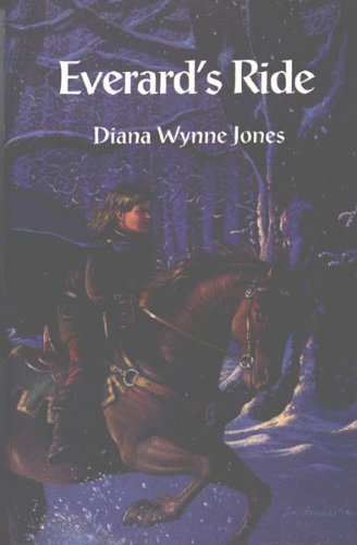 Everard's Ride book cover