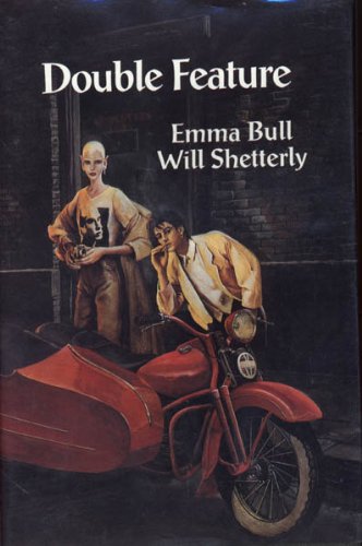Double Feature book cover