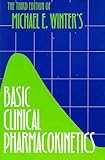 Basic Clinical Pharmacokinetics 3rd Ed