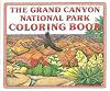 The Grand Canyon National Park Coloring Book