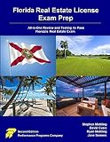 Florida Real Estate License Exam Prep Allinone Review And Testing To Pass Floridas Real Estate Exam