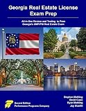 Georgia Real Estate License Exam Prep Allinone Review And Testing To Pass Georgias Amppsi Real Estate Exam