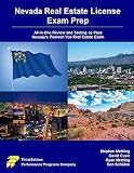 Nevada Real Estate License Exam Prep Allinone Review And Testing To Pass Nevadas Pearson Vue Real Estate Exam
