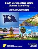 South Carolina Real Estate License Exam Prep Allinone Review And Testing To Pass South Carolinas Psi Real Estate Exam