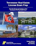 Tennessee Real Estate License Exam Prep Allinone Review And Testing To Pass Tennessees Psi Real Estate Exam