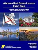 Alabama Real Estate License Exam Prep Allinone Review And Testing To Pass Alabamas Amppsi Real Estate Exam