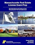 Massachusetts Real Estate License Exam Prep Allinone Testing And Testing To Pass Massachusetts Psi Real Estate Exam