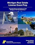 Michigan Real Estate License Exam Prep Allinone Review And Testing To Pass Michigans Psi Real Estate Exam