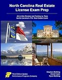 North Carolina Real Estate License Exam Prep Allinone Review And Testing To Pass North Carolinas Psi Real Estate Exam