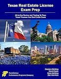 Texas Real Estate License Exam Prep Allinone Review And Testing To Pass Texas Pearson Vue Real Estate Exam