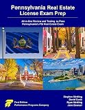Pennsylvania Real Estate License Exam Prep Allinone Review And Testing To Pass Pennsylvanias Psi Real Estate Exam