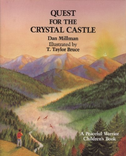 Cover of Quest for the Crystal Castle