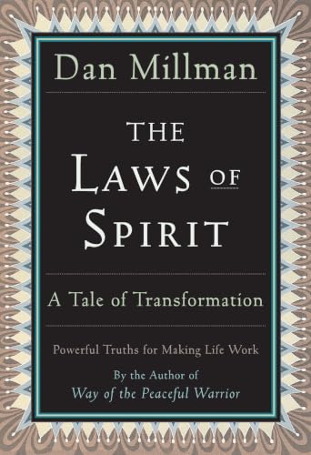 The Laws of Spirit book cover