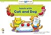 Lunch With Cat and Dog (Learn to Read-Read to Learn: Math)