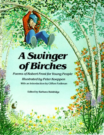 Swinger of Birches book cover