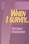 When I Survey.....A Lenten Anthology