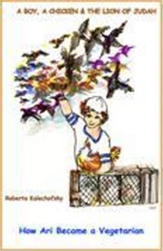 Cover of A boy, a chicken, and the lion of Judah