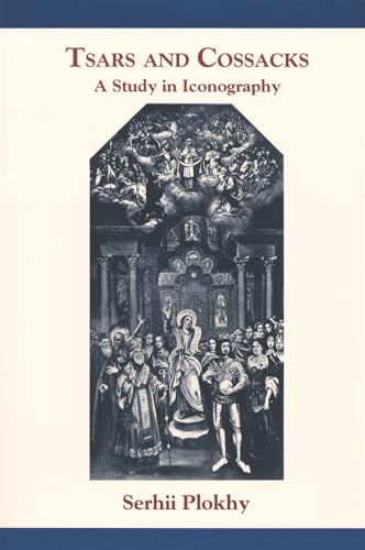 Tsars and Cossacks book cover