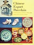 Chinese Export Porcelain Standard Patterns And Forms 17801880
