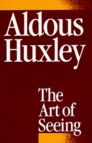 The Art of Seeing book cover