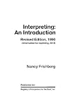 Interpreting: An Introduction