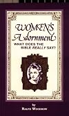 Women's Adornment : What Does the Bible Really SAY?
