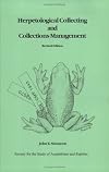 Herpetological Collecting and Collections Management