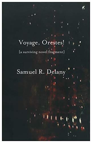 Voyage, Orestes! book cover