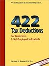 422 Tax Deductions for Businesses & Self-Employed Individuals