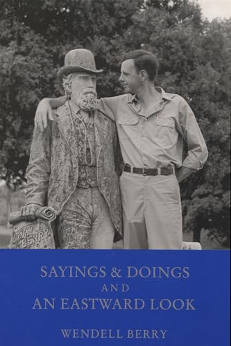 Sayings & Doings and an Eastward Look book cover